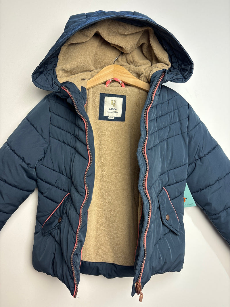 Wattierte Jacke • 104 • garcia