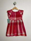 Kleid kariert • 98 • burberry