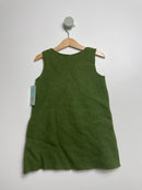 Wollwalk Kleid • 98 • handmade