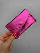 Smile Portemonnaie Metallic