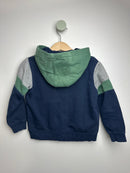 Hoodiejacke • 92 • vertbaudet