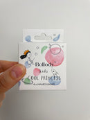 Bellody Kids • Haargummis