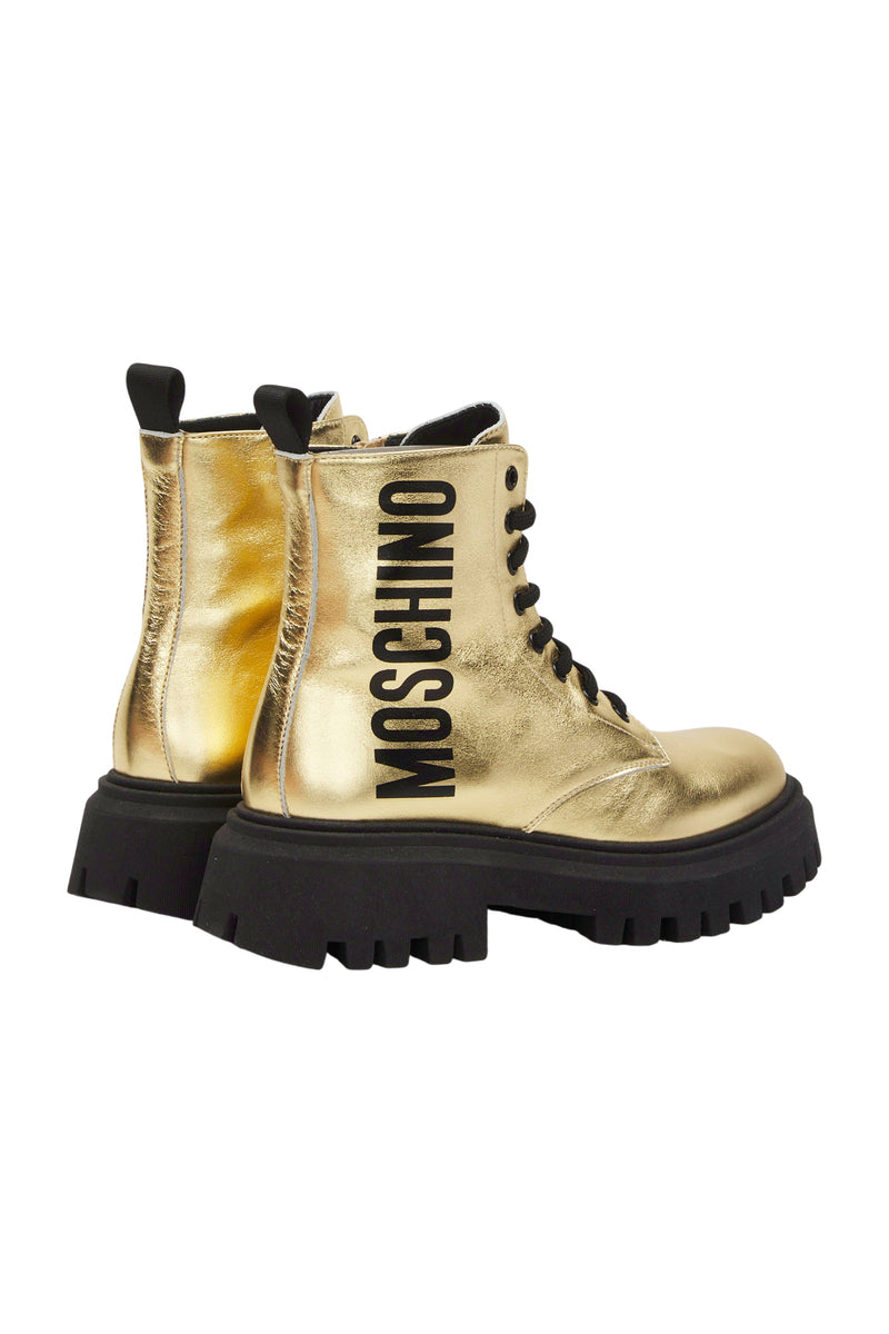 Moschino Stiefel