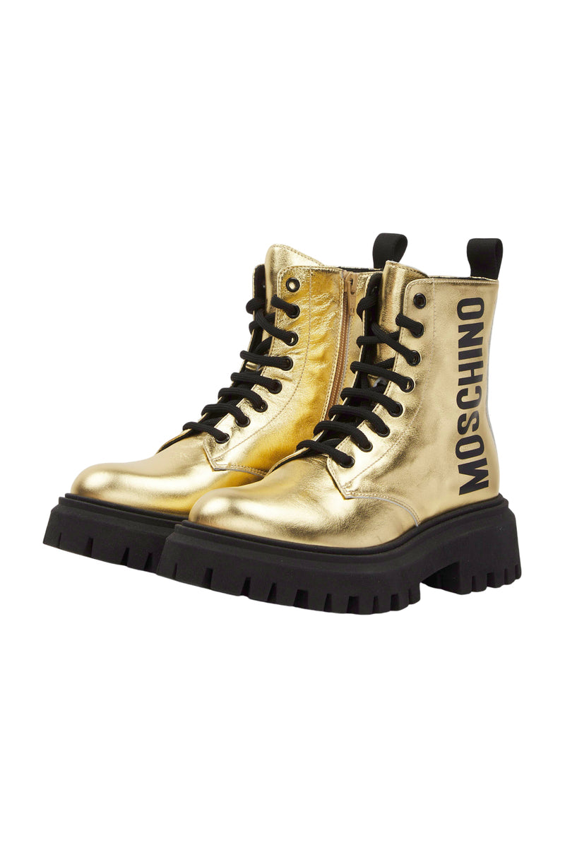 Moschino Stiefel