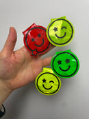 LED Magnet-Clips Smile