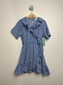 Rüschenkleid • 122 • name it