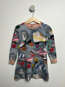Kleid • - 98 - molo