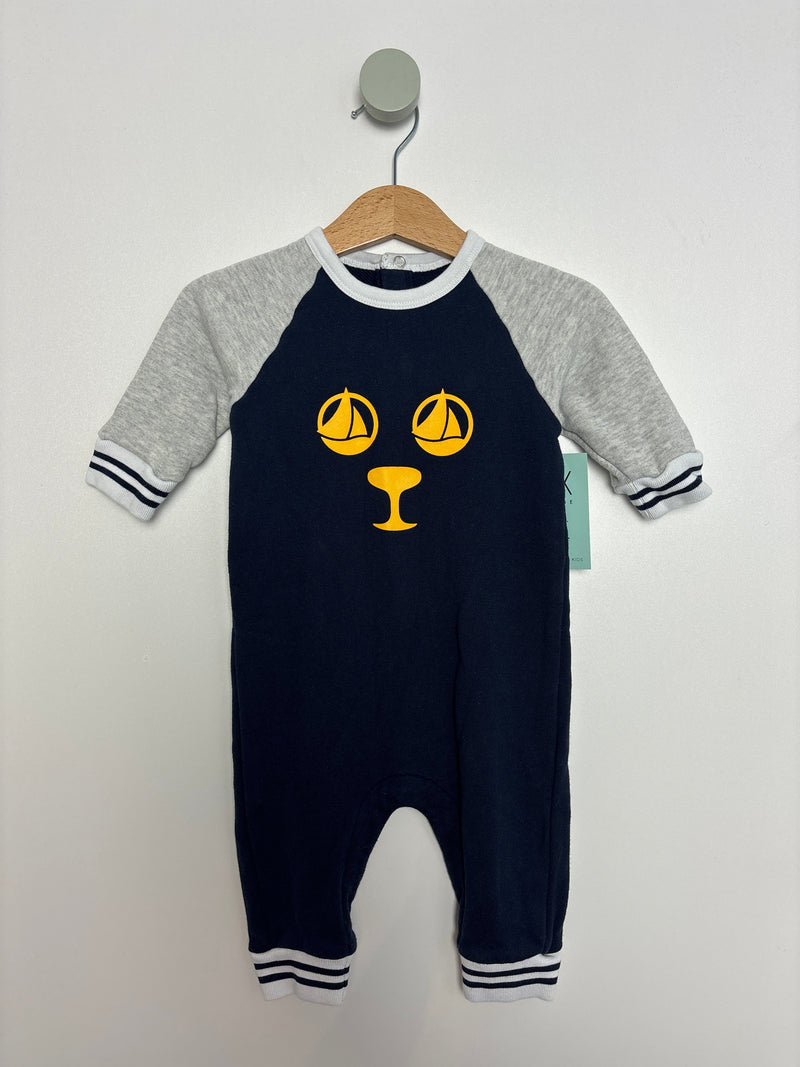 Sweatoverall • 68 • petit bateau