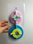 Made by Me • Pompon Maker 4er Set