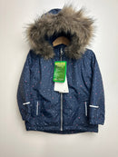 Jacke mit Herzchen • 98 • name it