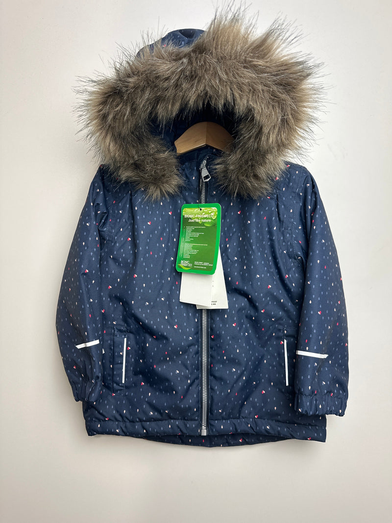 Jacke mit Herzchen • 98 • name it