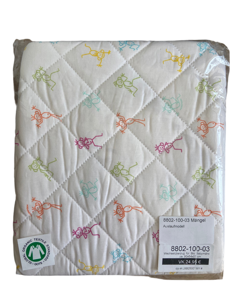 Hans Natur Wechselüberzug Matratze