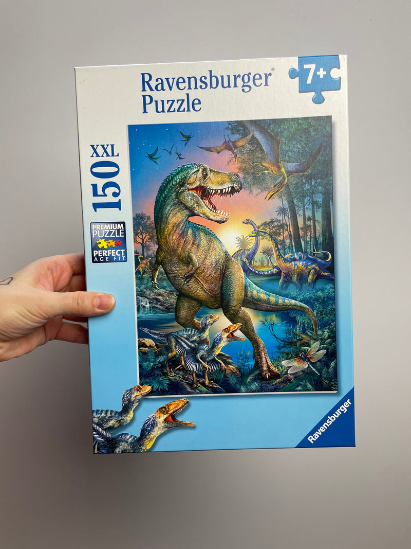 Puzzle • 150 XXL • ravensburger