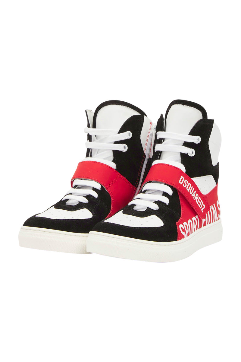 Dsquared2 Turnschuhe