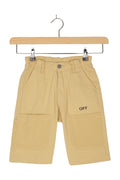 Off-White Shorts Kurze Hose Cargoshorts