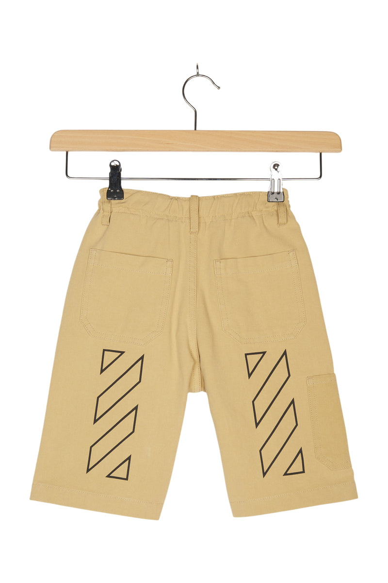 Off-White Shorts Kurze Hose Cargoshorts