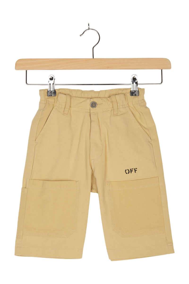 Off-White Shorts Kurze Hose Cargoshorts