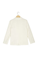 Patrizia Pepe Girl Jacke Blazer Sakko Anzug Formal