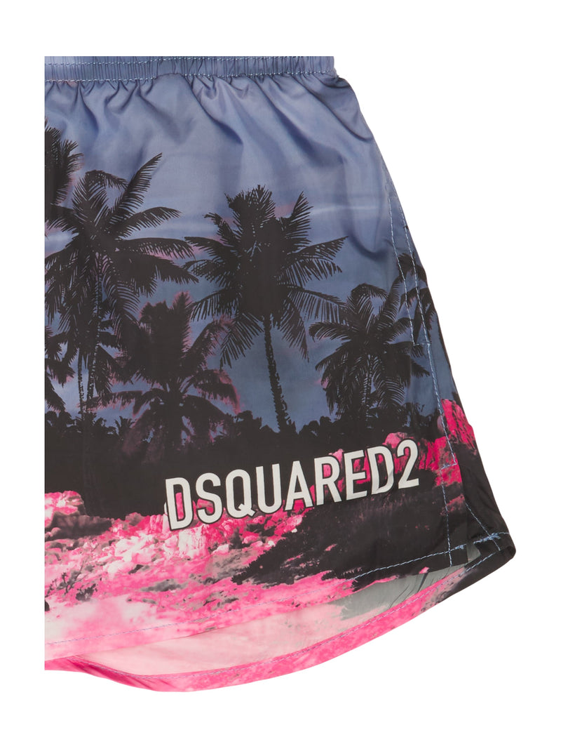 Dsquared2 Badeshorts Badehose