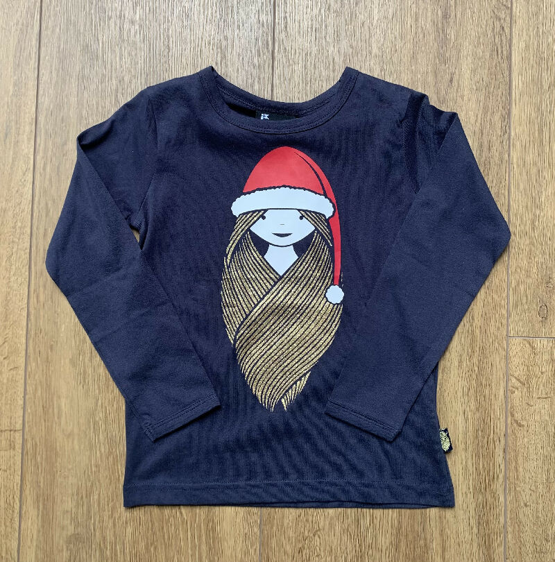 DanefaeBASIC Longsleeve - Nikolaus Freja Shirt 3Y