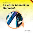 S'COOL Laufrad - S'COOL pedeX Rainbow | ab 1 Jahre