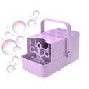 LALARMA – SEIFENBLASENMASCHINE (PURPLE)