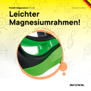 S'COOL Laufrad - S'COOL pedeX Magnesium | ab 1 Jahr