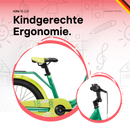 Kinderfahrrad - S'COOL niXe 18 Zoll 1-Gang | ab 5 Jahre - neu
