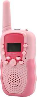 LALARMA – WALKIE TALKIE (ROSE)