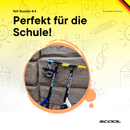 S'COOL Cityroller flaX 8.4 für Kinder und Jugendliche