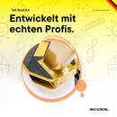 S'COOL Stuntscooter flaX 8.6 für junge Rider - Einsteiger Modell