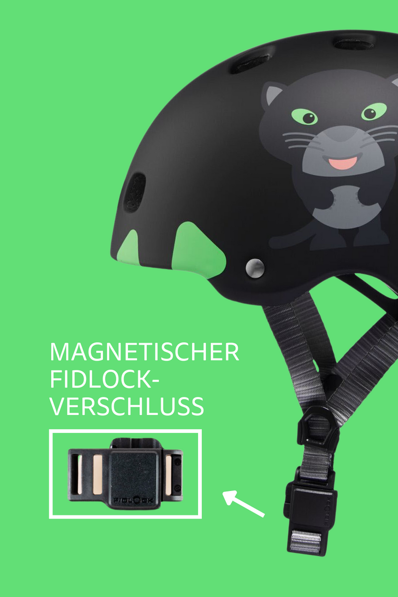 Micro Helm Panther by Affenzahn – Sicher & günstiger bei Tildi