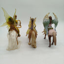 Schleich Bundle Fantasie Reiterinnen Set von 3 Pferde Figuren