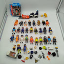 Playmobil Bundle Polizei 70600 Figuren & Fahrzeuge