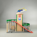 Bundle BRIO x1 Holz-Spielgarage Set