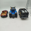 Playmobil Bundle Fahrzeuge Set von 4 Autos ab 3 4 5 Jahre | ✅ geprüft 