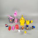 Spin Master Bundle PAW Patrol Set von 33 Figuren & Fahrzeuge