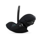 Cybex Cloud G I Size Moon Black Plus Babyschale Kinderautositz Babywanne Auto B-Ware