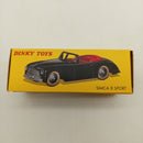 Dinky Toys Modellauto Simca 8 Sport Cabriolet, OVP, neu