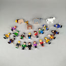 Brio Bundle Set von 22 Figuren & Tiere aus Holz