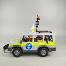 Playmobil Rettungsfahrzeug mit Figuren