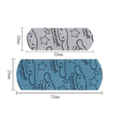 Metallbox mit 24 Glitzer Pflaster • Cinnamoroll