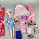 Disney Puppen-Set – Modepuppe mit  Zubehör