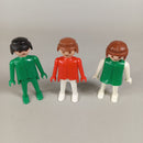 Playmobil Bundle historische 10x Spielfiguren