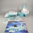Schleich Angriff Eisfestung 42497 Spielset