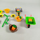 Bundle Playmobil Set von 1 Hasenfamilie Figuren