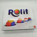 Goliath Bundle Rolit Strategiespiel mit Zubehör