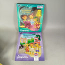 Dialog Bundle Lingufino Set von 3 Lernset & Bücher