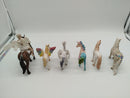 Schleich Fantasy Figuren Set von 7 – Einhörner, Pegasus, Fee