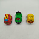 Bundle VTech Set von 3 Fahrzeugen